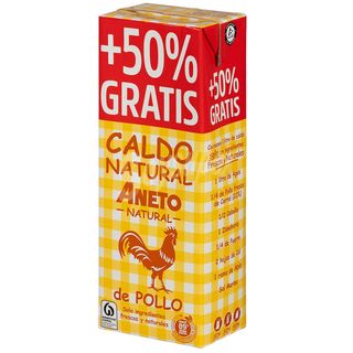 Caldo Aneto Pollo (1 L)