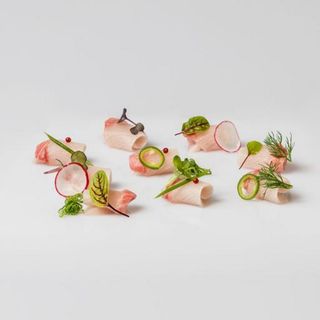 CARPACCIO DI RICCIOLA