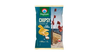 Przysnacki "Solone Solą Morską" 130g