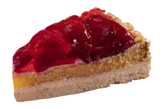 Torta s jagodama 140g