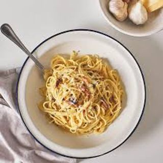 Espagueti carbonara