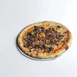 Pizza Canibal 600gr