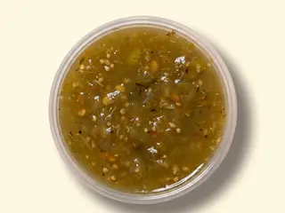Salsa Tomatillo
