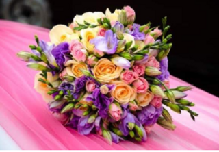 Bouquet misto di primavera