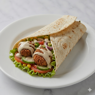 Dürum Falafel