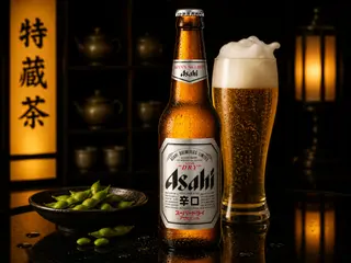 Asahi Bere japoneză 0.33 ml