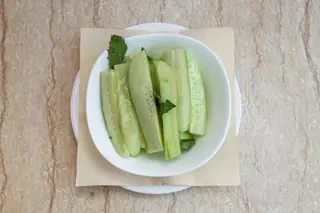 Krastavac salata 200 gr