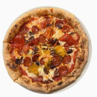 Pizza Diavola Peperonata
