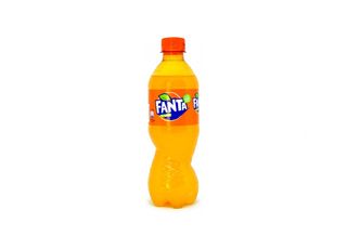 Fanta Bottiglia 450 ml