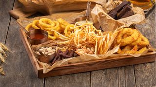 Сет к пиву 2 (880 гр)