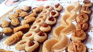 Dulce Marroquí (1 Ud.)