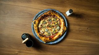 Pizza Don Diavolo