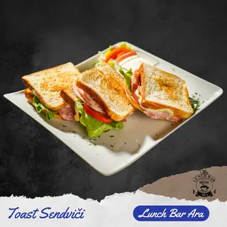 Tost sendvič