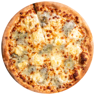 Pizza Quattro Formaggi medie