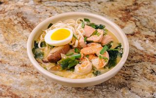 Udon Samurai Soup