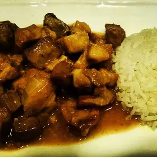Thit Heo Kho Tàu