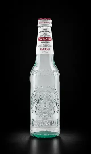 Woda Naturale niegazowana 355ml.