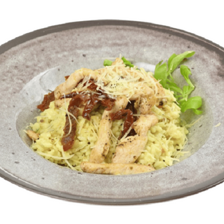  Ризото с пиле и сушен домат (350г)