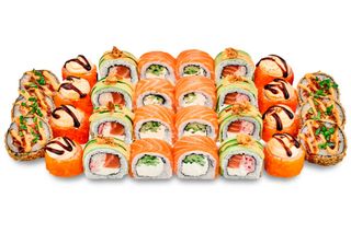 БІГ ЧІЗ сет