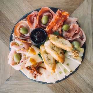 Tagliere di Salumi e Formaggi