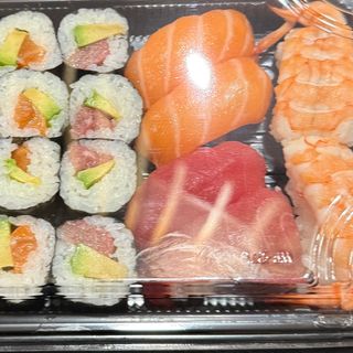 165. Bandeja Maki Y Nigiri