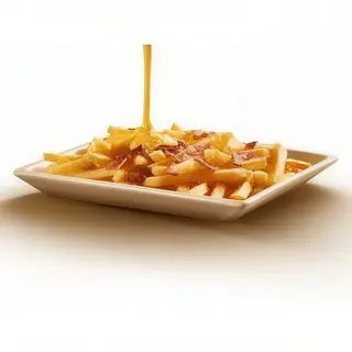 Patatas Con Queso