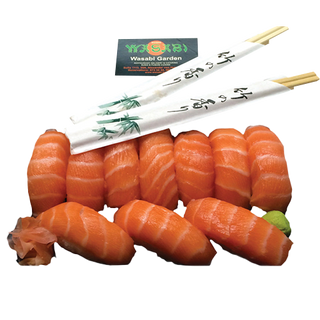 Саке Нигири сет (10бр)