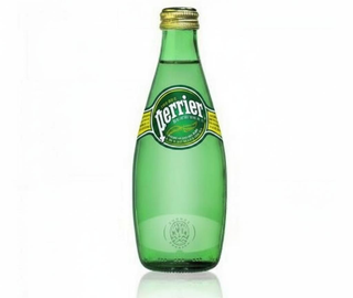 Agua con Gas Perrier®, Botella 25cl