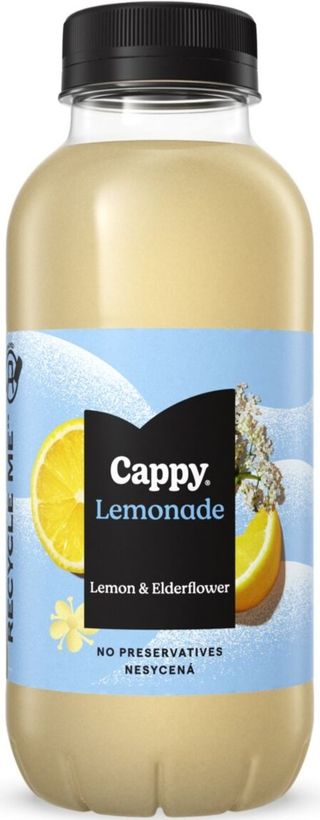 Лимонада Cappy (330мл)