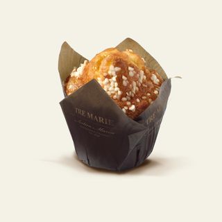 Muffin albicocca