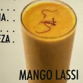 MANGO LASSI 
