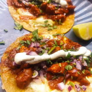 Tacos Al Pastor (3 Uds.)