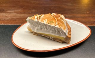 Lemon pie