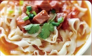 01. Sopa De Tallarines