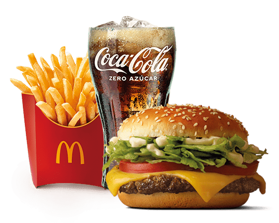 McMenú® McRoyal Deluxe®