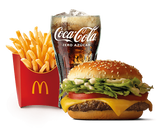 McMenú® McRoyal Deluxe®