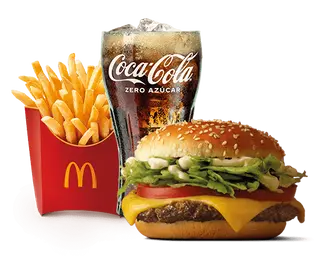 McMenú® McRoyal Deluxe®