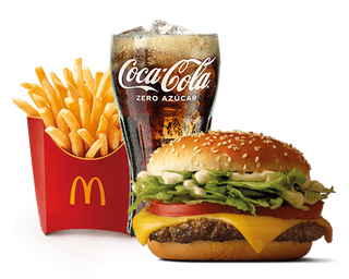 McMenú® McRoyal Deluxe®