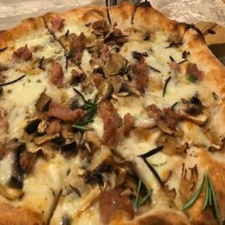 Pizza Boscaiola (31 Cm.)