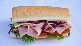 მორტადელას სენდვიჩი