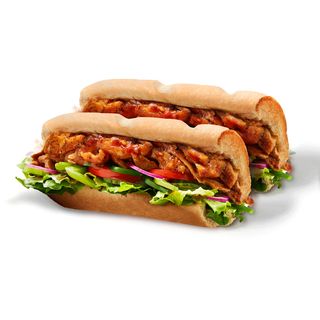 Wegański T.L.C. Teriyaki 30cm