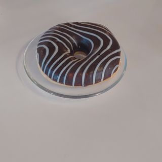 Donut cioccolato