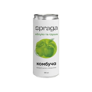 Комбуча Яблуко-Груша