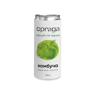 Комбуча Яблуко-Груша