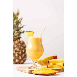 Tropical Smoothie-A tropical delight