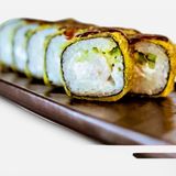 Ролл "Чикен темпура" 