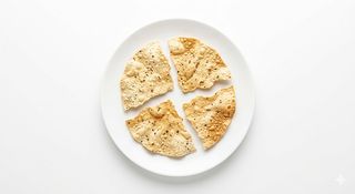 Crunchy Papadum (4 Pzs.)