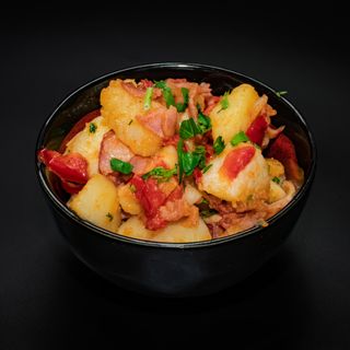 Cartofi țărănești