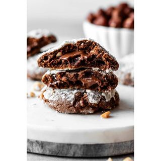 Nutella Cookies