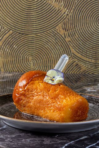 Babà napoletano classico